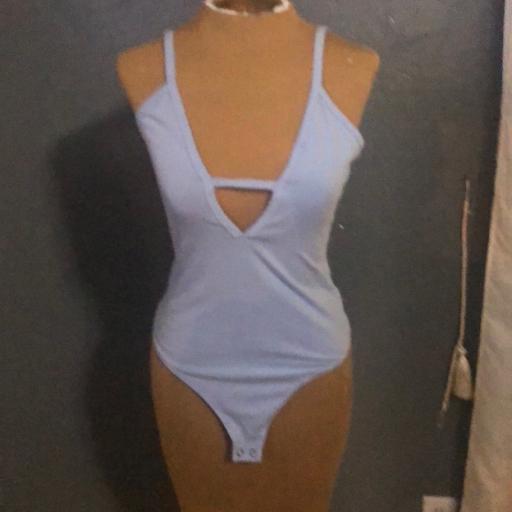 Express 2 bodysuit